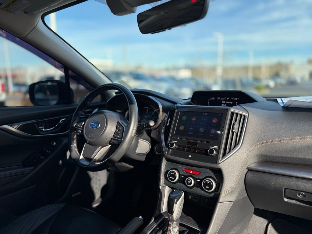 Used 2020 Subaru Crosstrek 2.0i Limited w/ Moonroof Package w/Navigation image 44