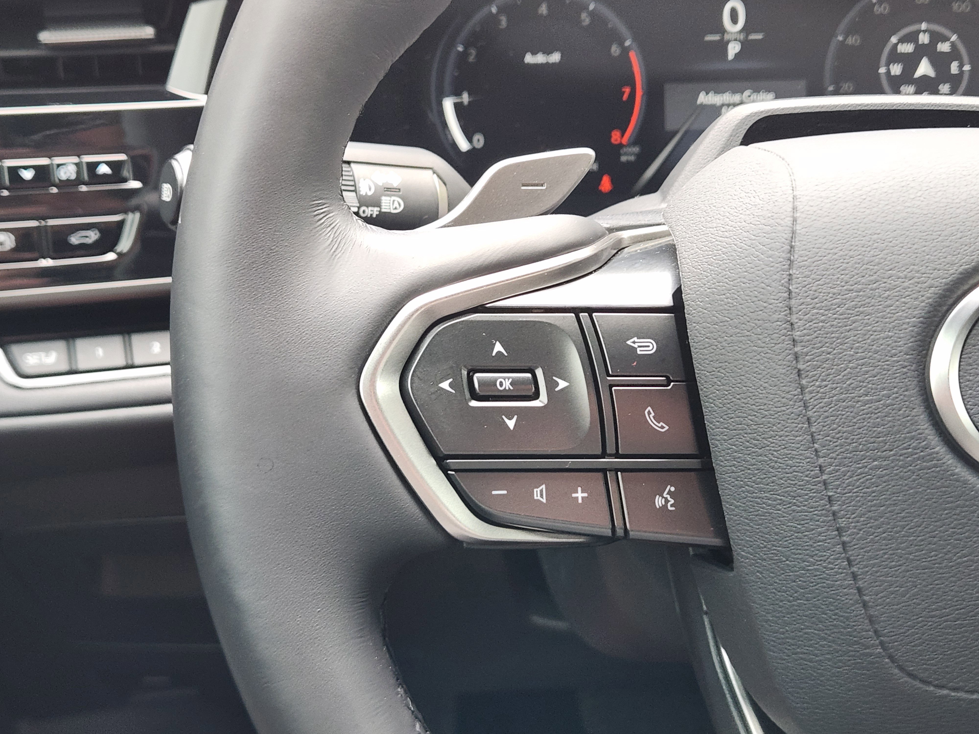 Certified 2025 Lexus TX 350 FWD w/ Technology Package image 23