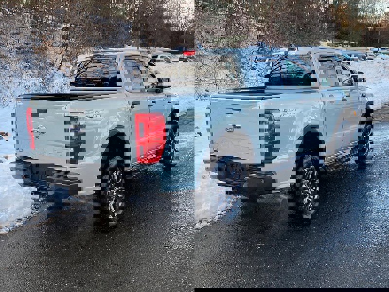 Certified 2022 Ford Ranger XLT w/ Equipment Group 302A High image 6