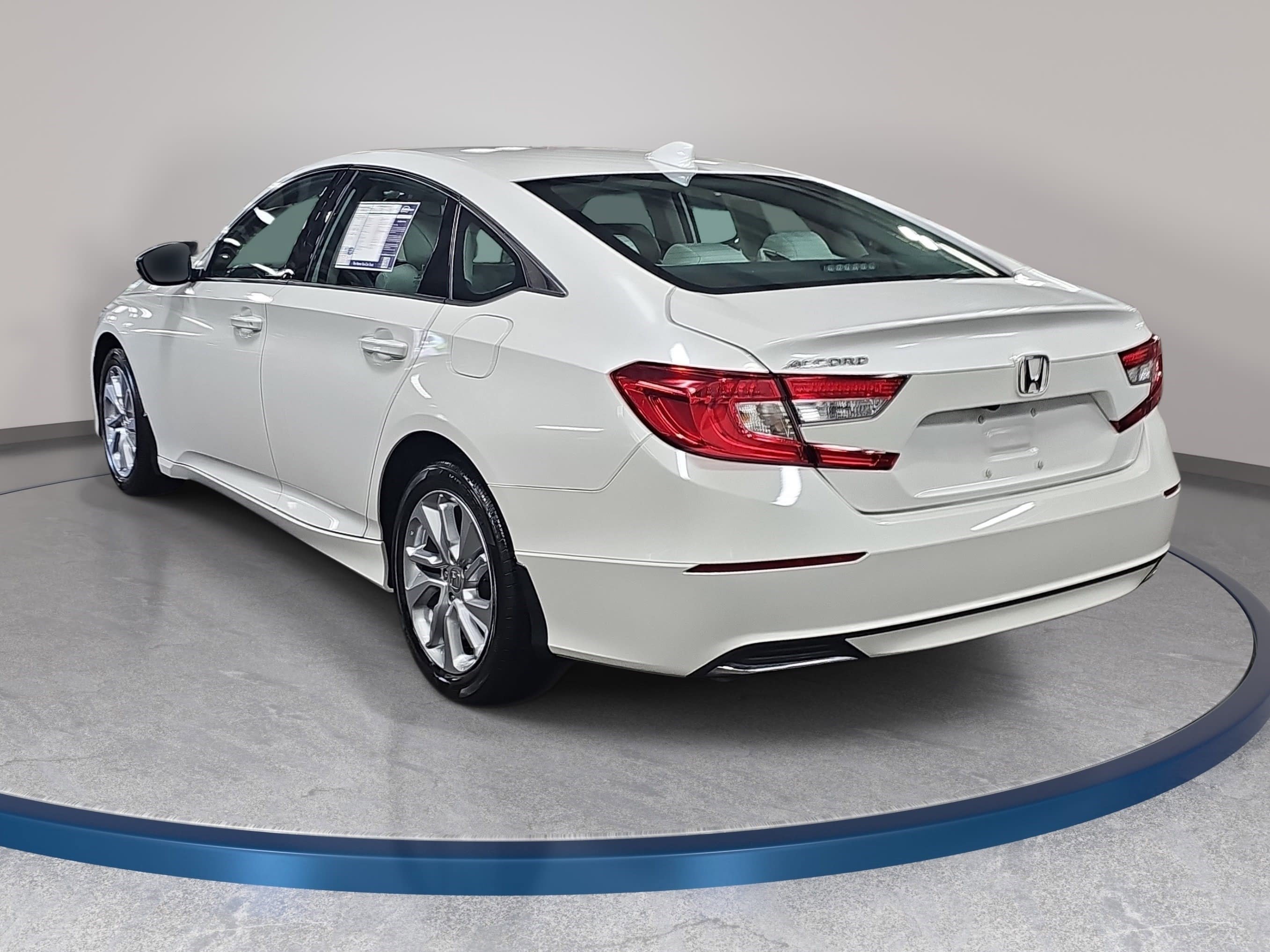 Used 2020 Honda Accord LX image 7
