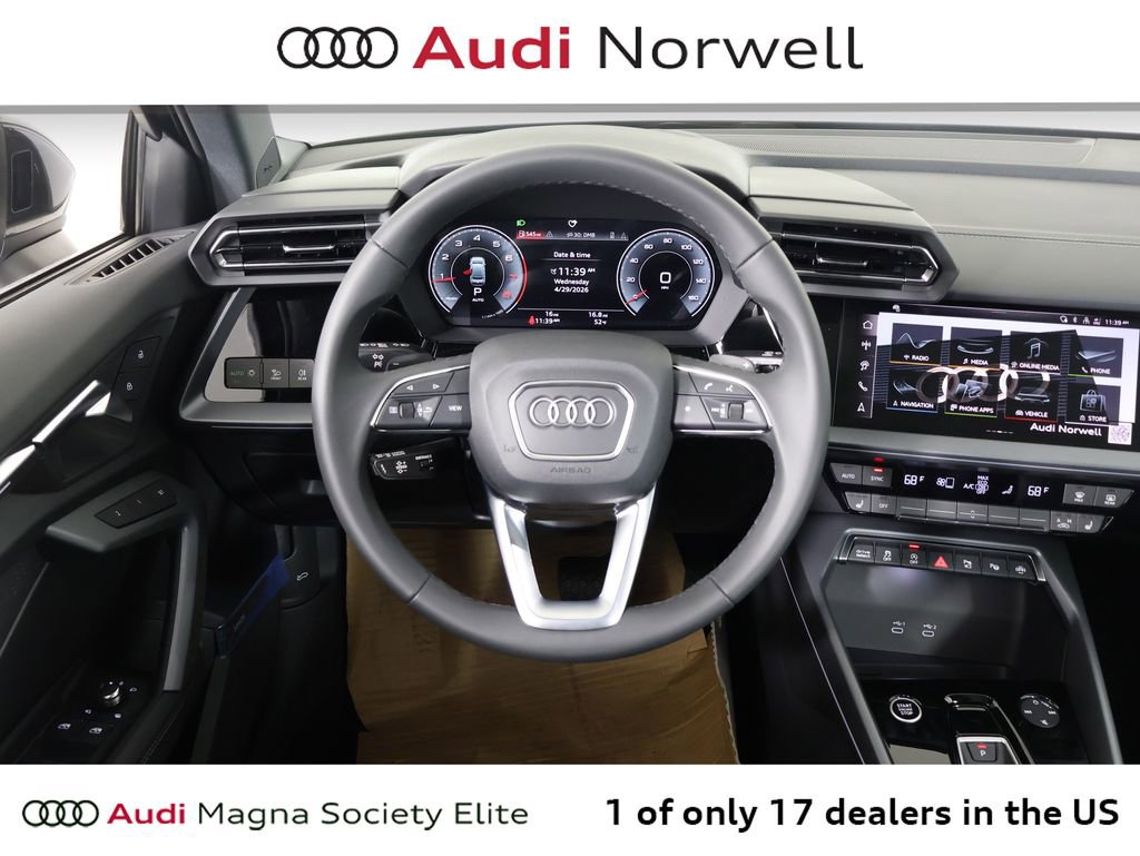 New 2026 Audi A3 2.0T Premium Plus AWD/4WD image 30