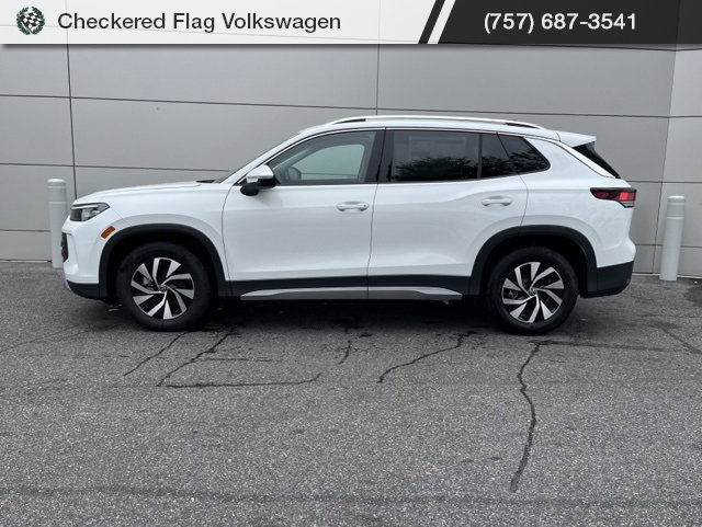 New 2025 Volkswagen Tiguan S image 11