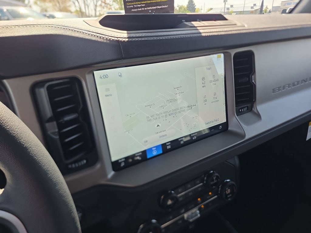 New 2026 Ford Bronco Outer Banks AWD/4WD image 19