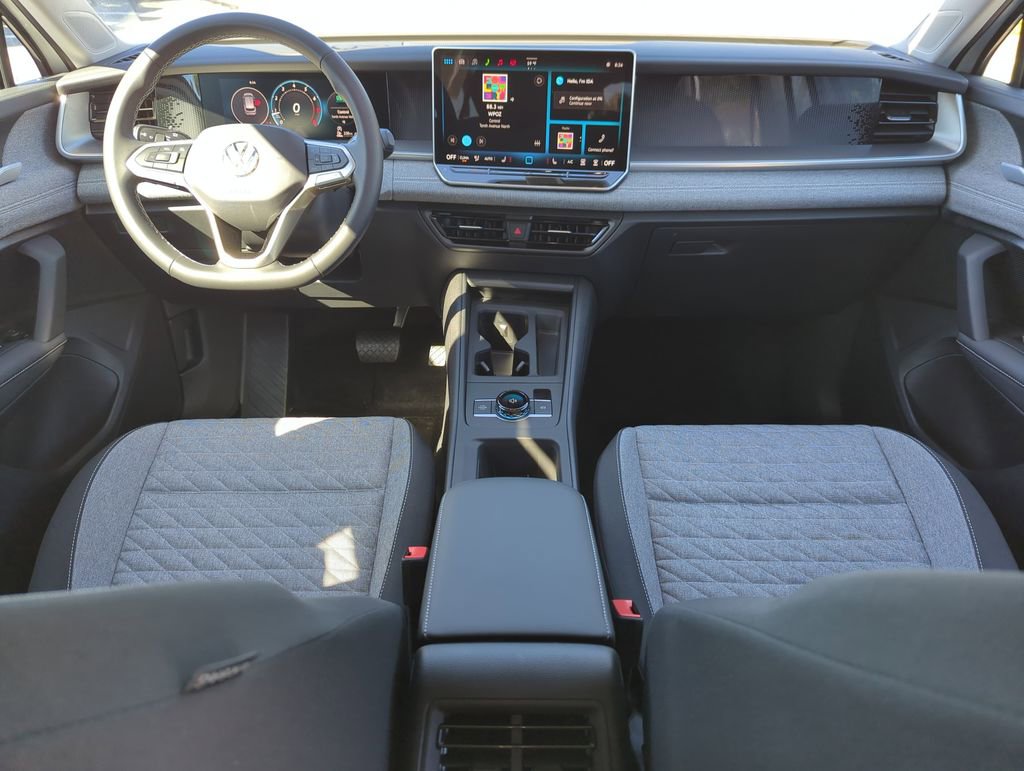 New 2026 Volkswagen Tiguan S image 18