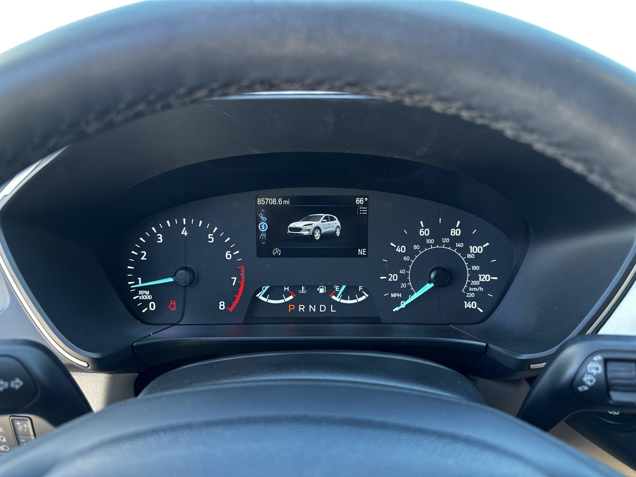 Used 2022 Ford Escape SE w/ Convenience Package FWD image 13