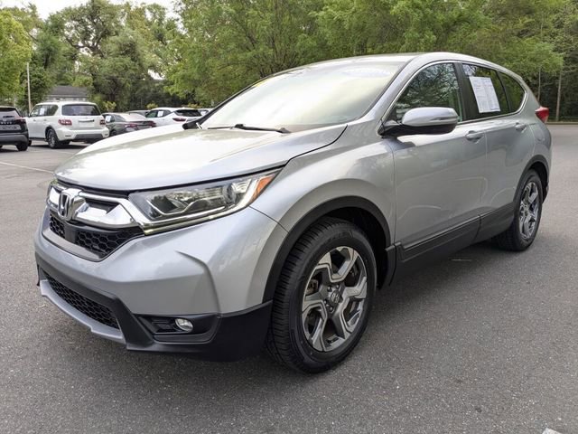 Certified 2018 Honda CR-V EX-L image 6