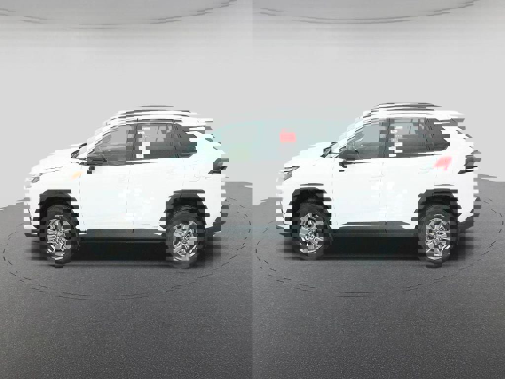 New 2025 Toyota RAV4 LE image 3