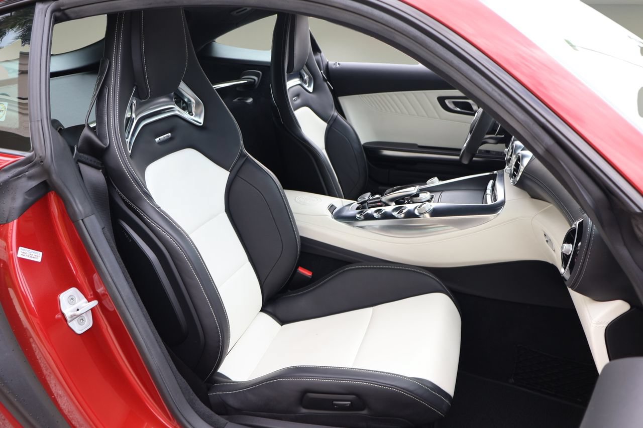 Used 2016 Mercedes-Benz AMG GT S image 12