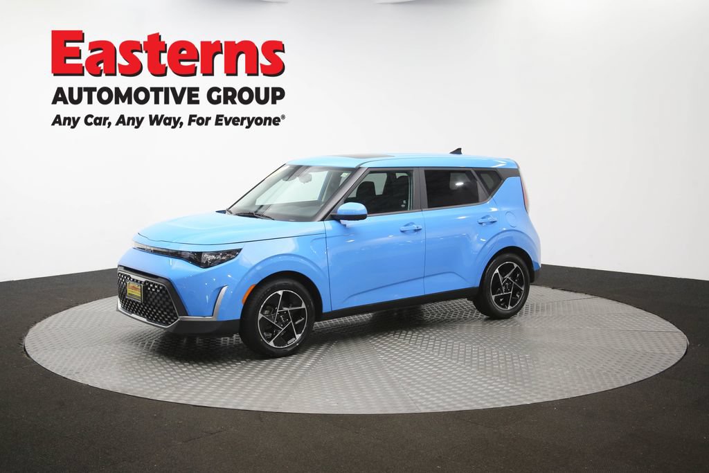 Used 2023 Kia Soul EX FWD image 60