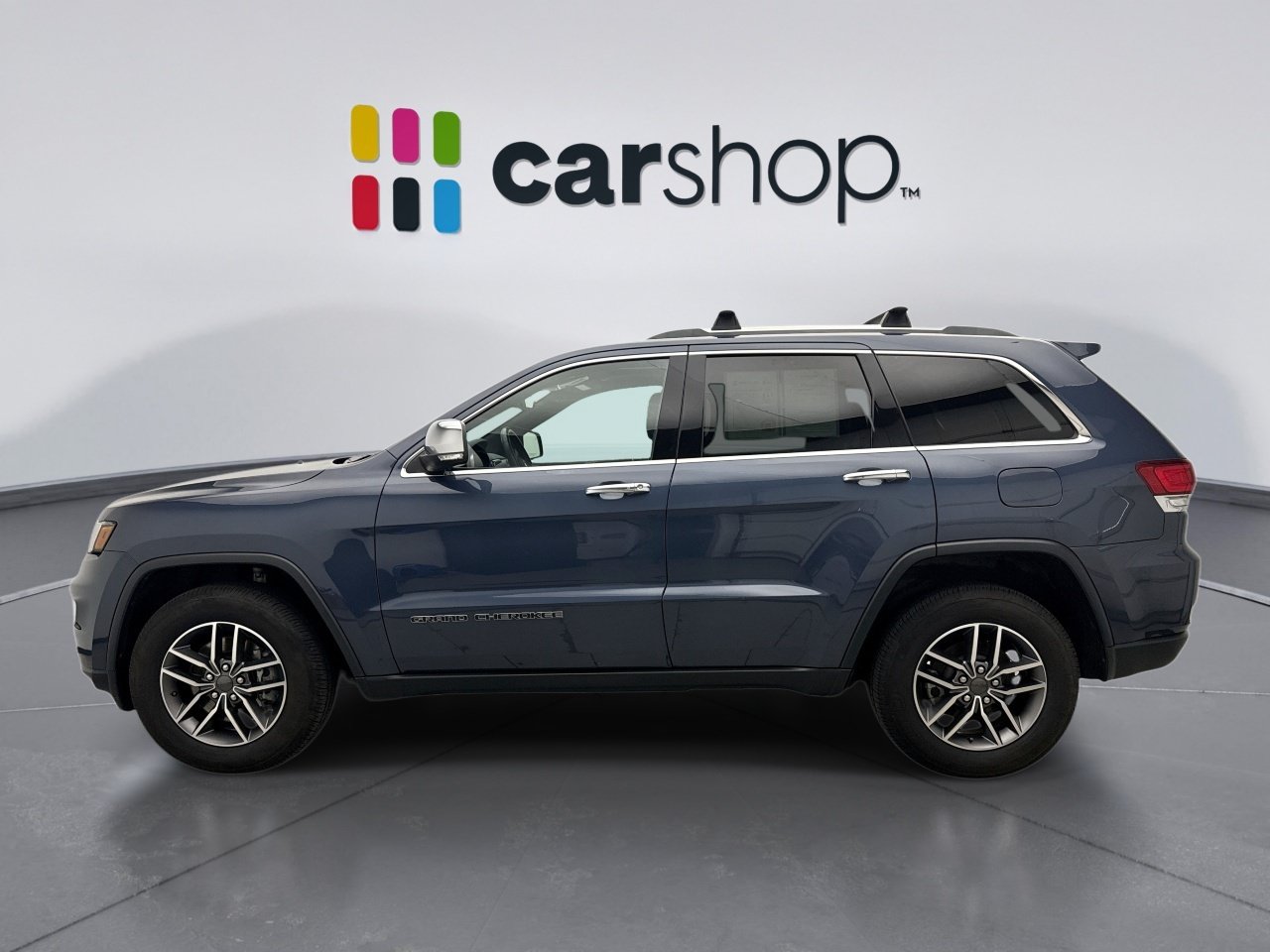Used 2021 Jeep Grand Cherokee Limited w/ Premium Lighting Group AWD/4WD image 2