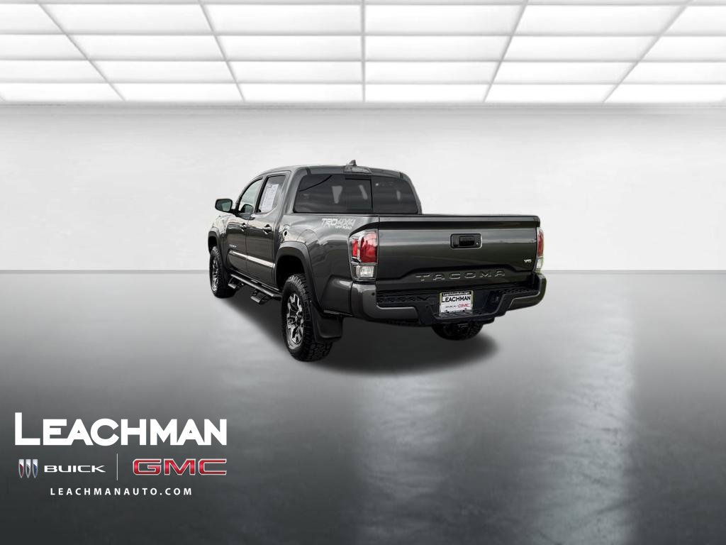 Used 2021 Toyota Tacoma TRD Off-Road w/ Technology Package AWD/4WD image 6
