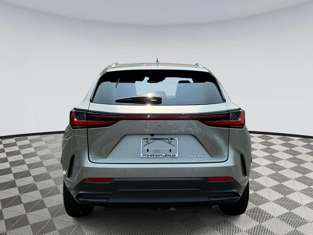 Used 2026 Lexus NX 350 AWD w/ Cold Area Package image 3