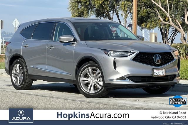 Used 2023 Acura MDX SH-AWD