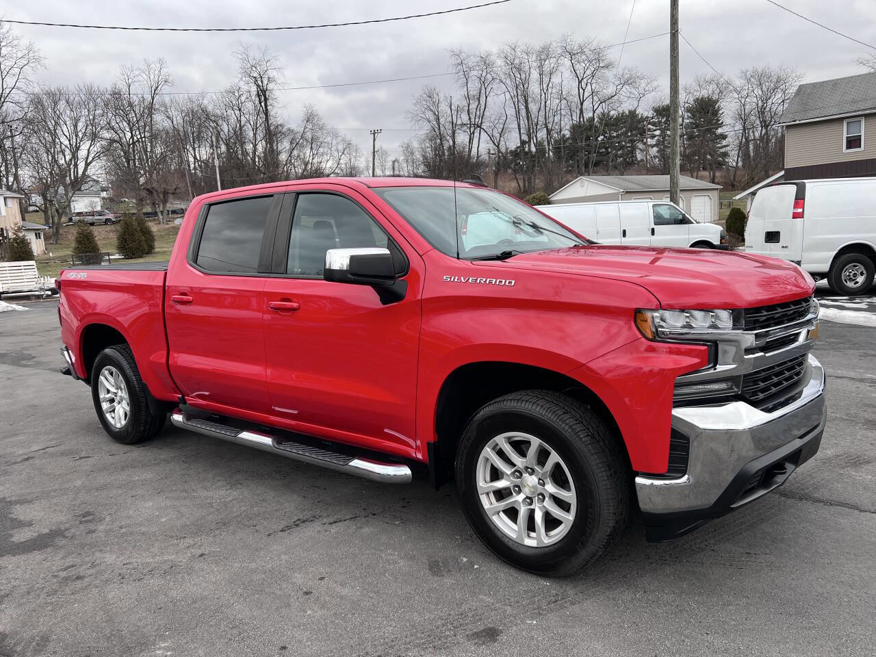 Used 2019 Chevrolet Silverado 1500 LT w/ All-Star Edition image 3