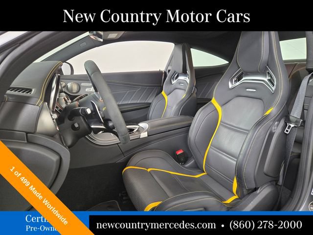 Used 2023 Mercedes-Benz C 63 AMG S image 17