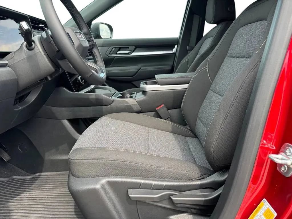 New 2027 GMC Terrain Elevation w/ Black Edition AWD/4WD image 9