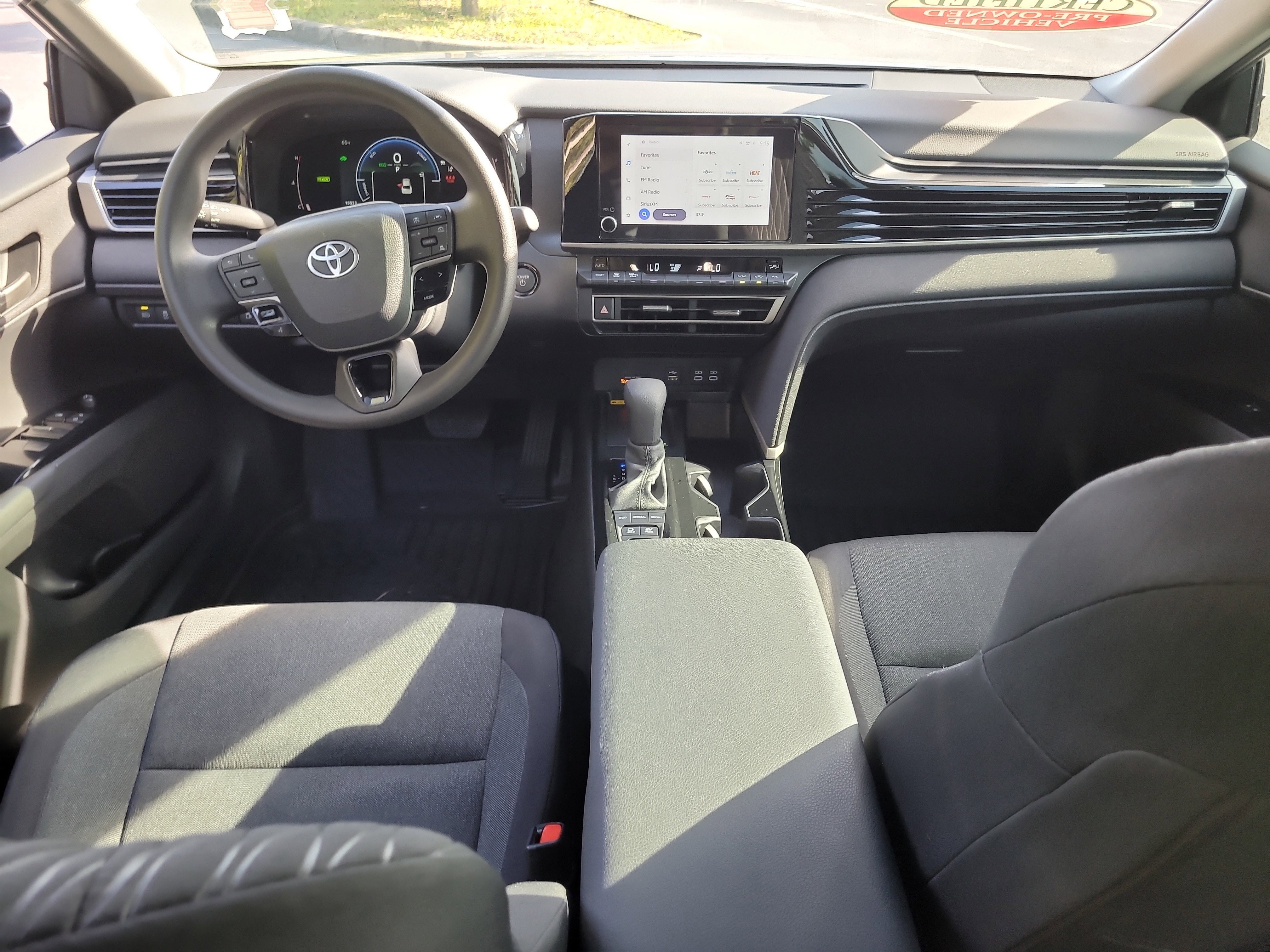 Certified 2025 Toyota Camry LE image 14