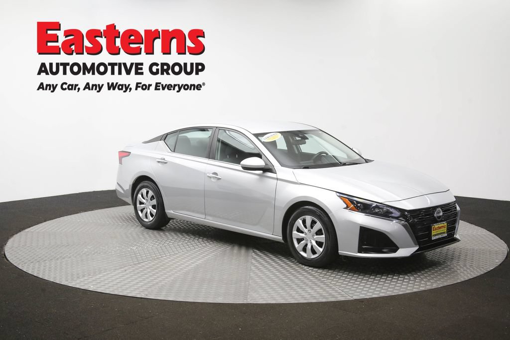 Used 2023 Nissan Altima 2.5 S FWD image 47