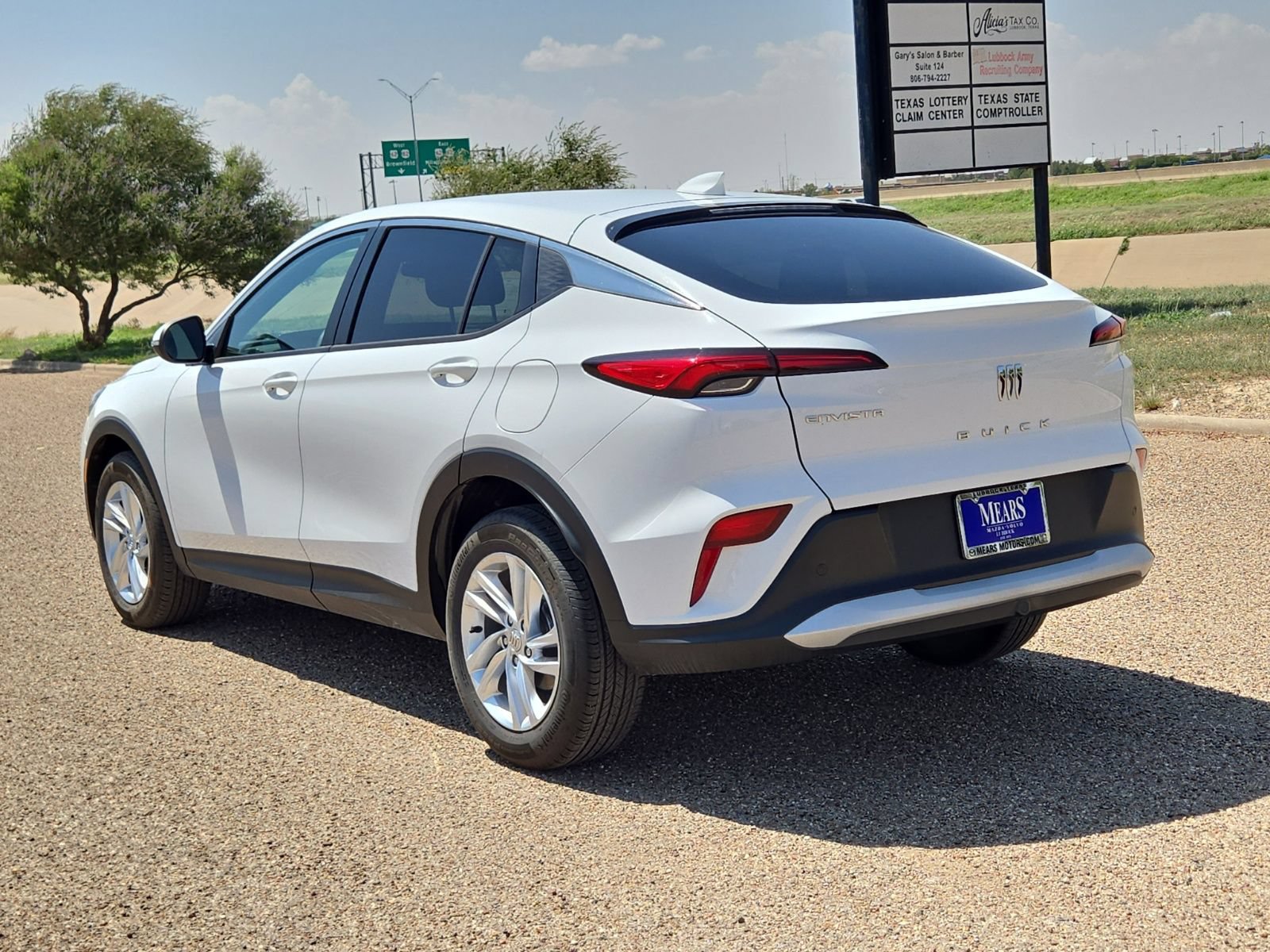 Used 2025 Buick Envista Sport Touring FWD image 3