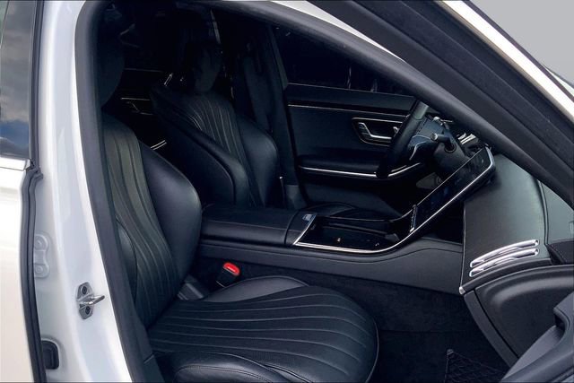 Used 2022 Mercedes-Benz S 500 4MATIC image 7