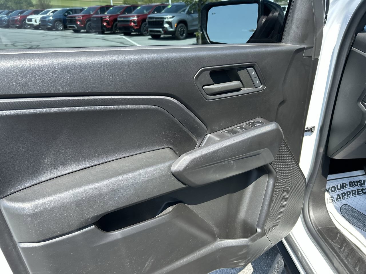 Used 2023 Chevrolet Colorado Trail Boss w/ Advanced Trailering Package AWD/4WD image 19