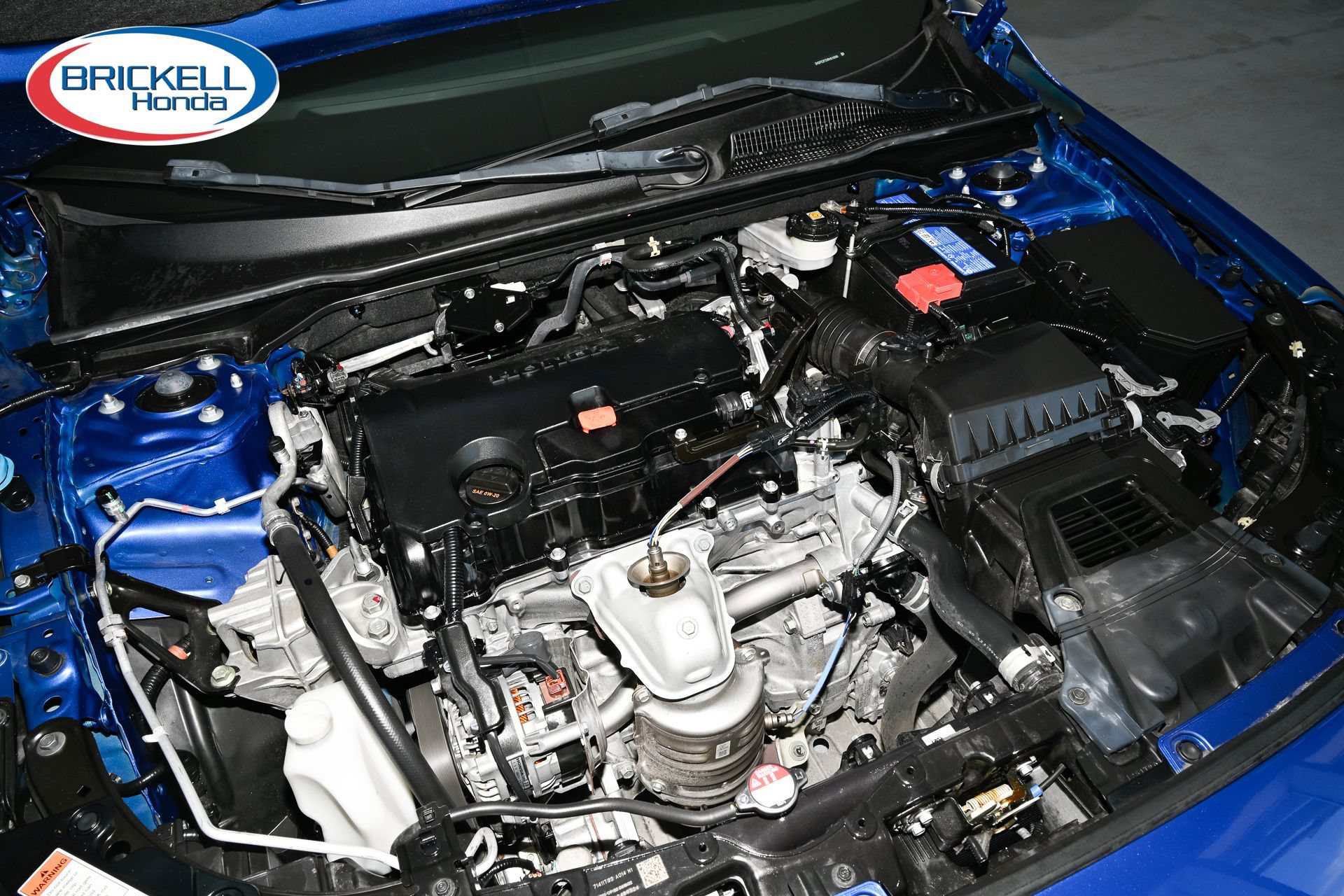 Certified 2024 Honda Civic LX image 34