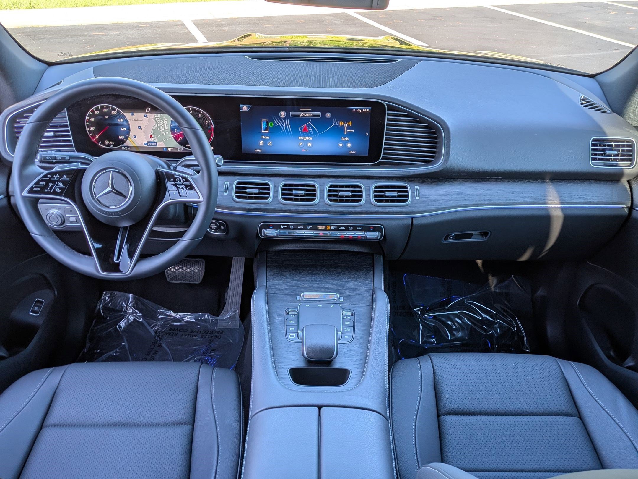 Used 2026 Mercedes-Benz GLE 350 4MATIC image 31