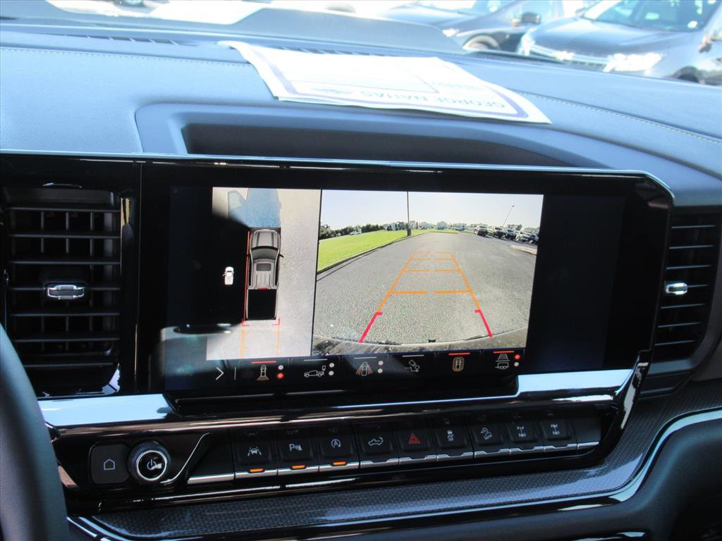 Used 2025 Chevrolet Silverado 1500 ZR2 w/ Technology Package image 23