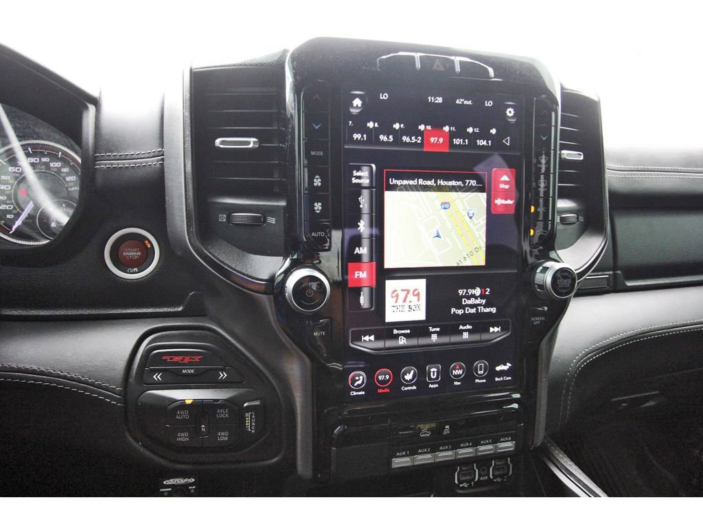 Used 2021 RAM 1500 TRX w/ TRX Level 1 Equipment Group AWD/4WD image 20