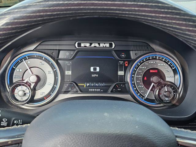 Certified 2020 RAM 1500 Limited AWD/4WD image 24