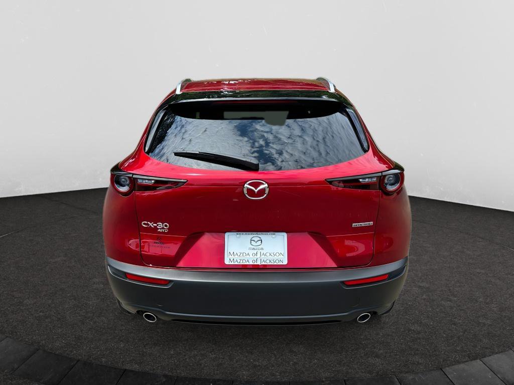 New 2025 MAZDA CX-30 AWD 2.5 S w/ Select Sport Pkg image 4
