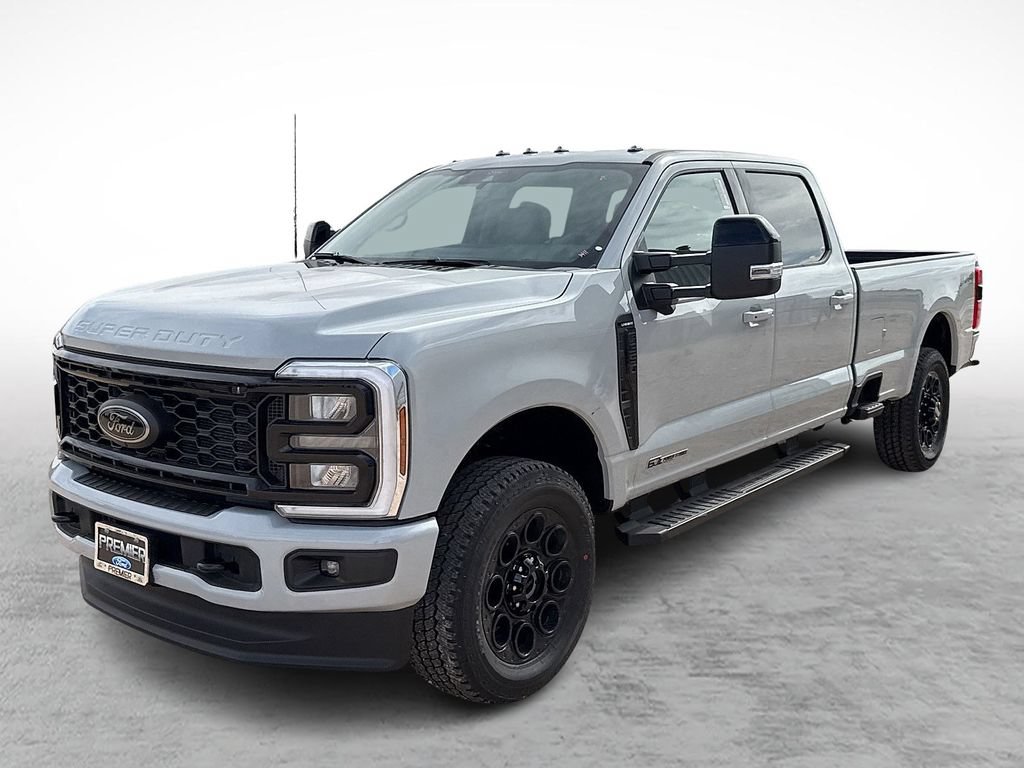 New 2026 Ford F350 Lariat w/ Black Appearance Package AWD/4WD image 5