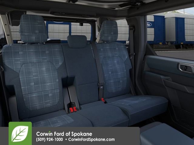 New 2026 Ford Bronco Heritage Edition image 11