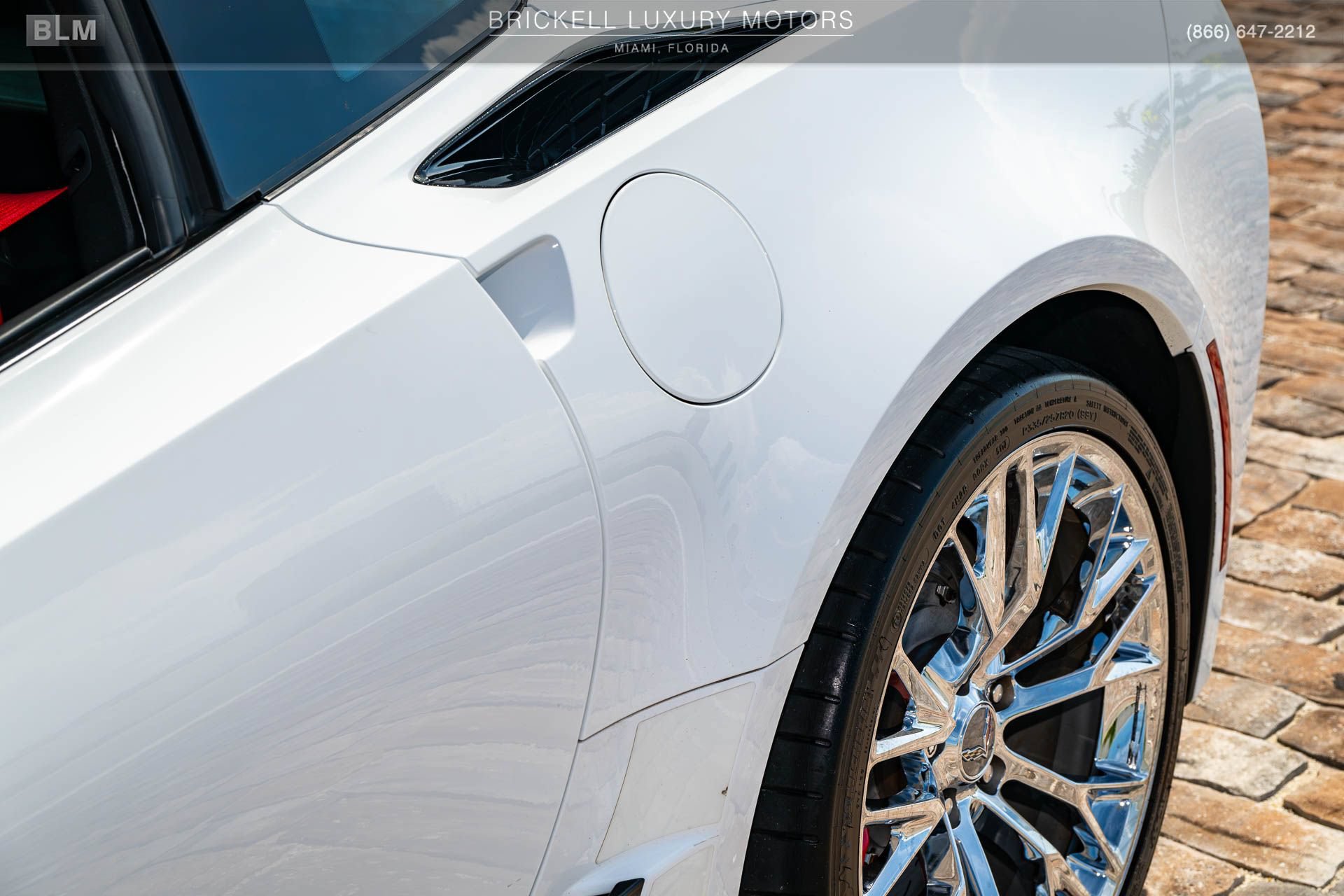 Used 2019 Chevrolet Corvette Z06 RWD image 62