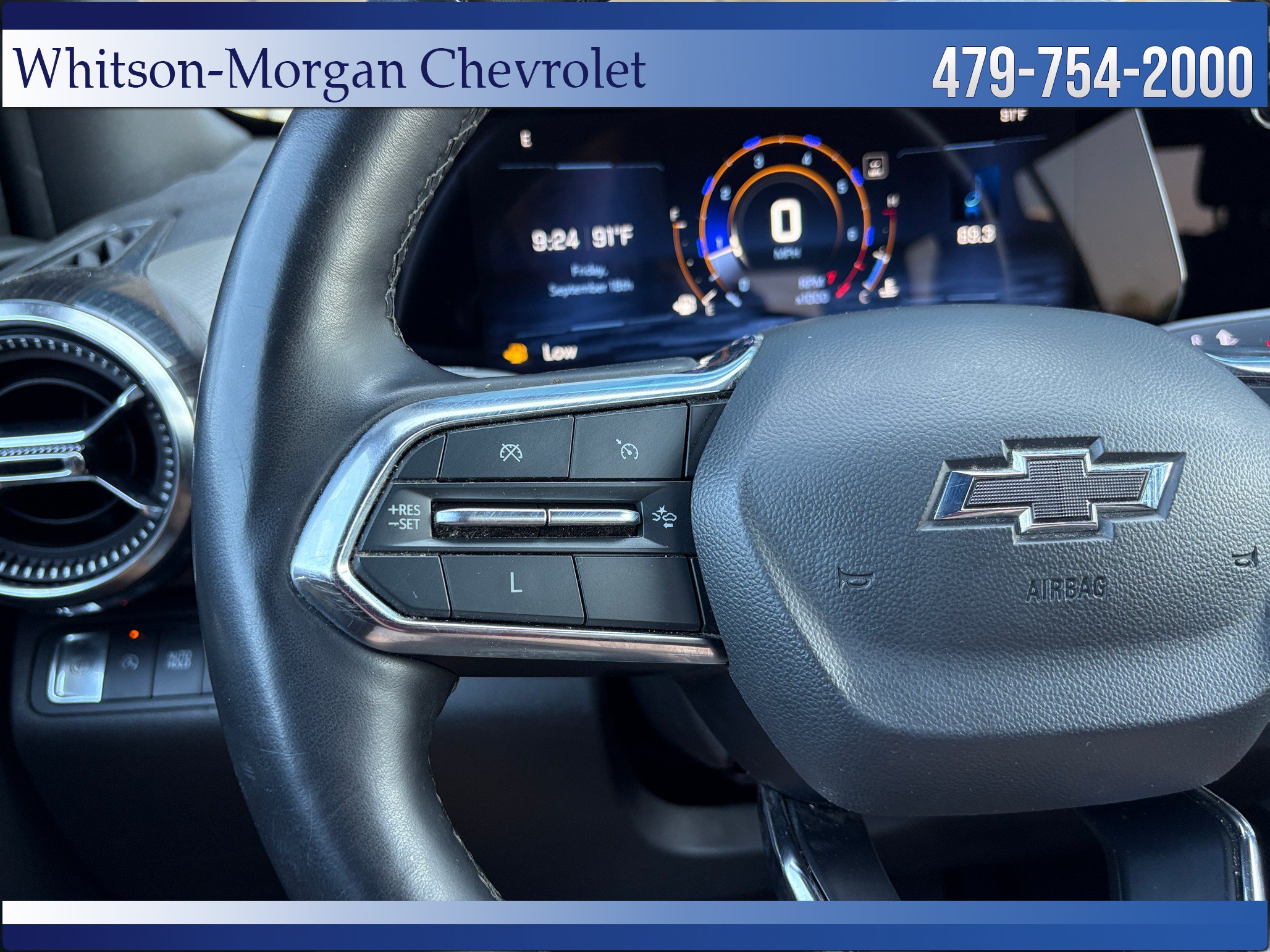 Used 2025 Chevrolet Equinox LT w/ Convenience Package II FWD image 20