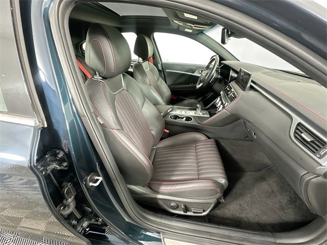 Used 2023 Genesis G70 2.0T w/ Sport Prestige Package image 29