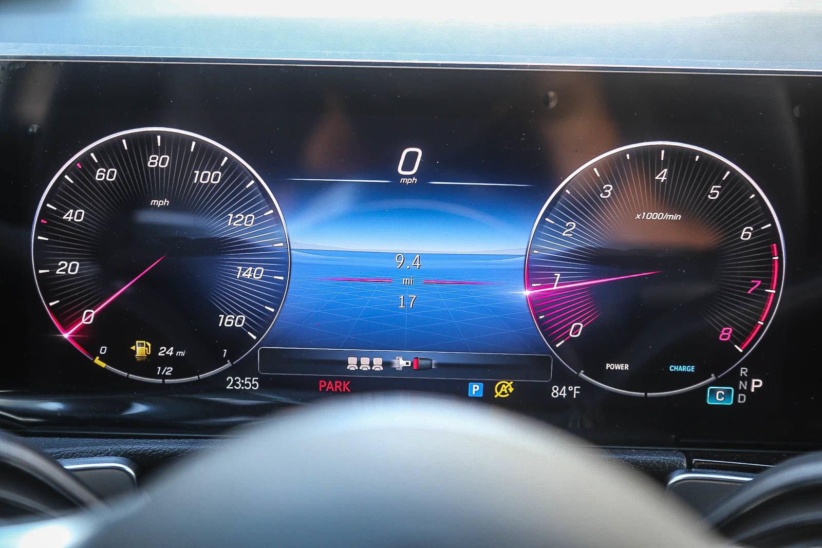 New 2026 Mercedes-Benz GLB 250 4MATIC image 21