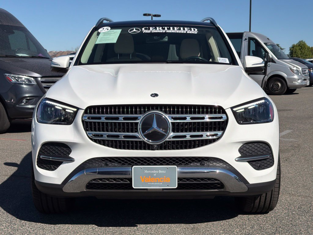 Certified 2025 Mercedes-Benz GLE 450e 4MATIC image 3