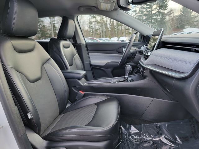 Certified 2022 Jeep Compass Latitude w/ Convenience Group image 24