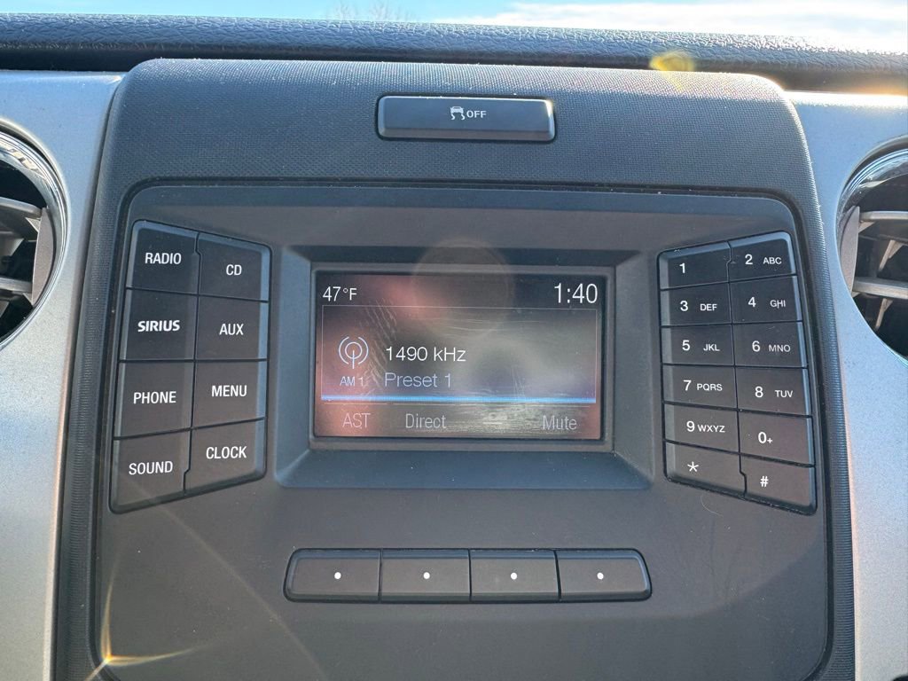 Used 2014 Ford F150 XLT w/ Equipment Group 302A Luxury image 17