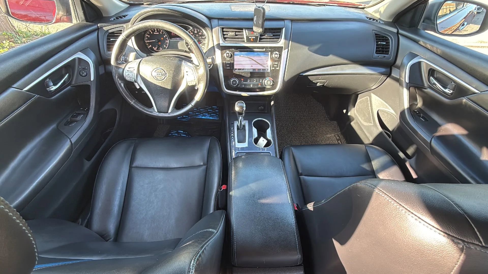 Used 2018 Nissan Altima 2.5 SR w/ SR Special Edition FWD image 31