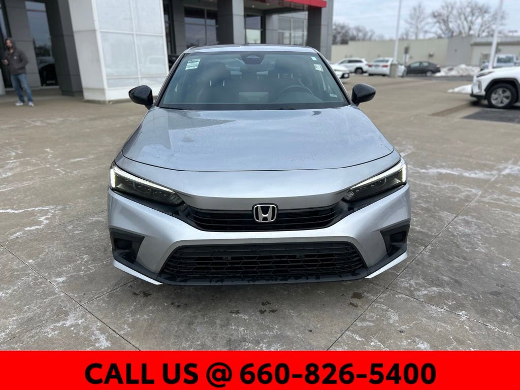 Used 2024 Honda Civic Sport image 2