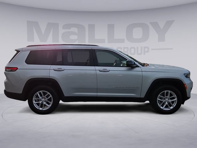 Used 2024 Jeep Grand Cherokee L Laredo w/ Trailer Tow Package AWD/4WD image 6