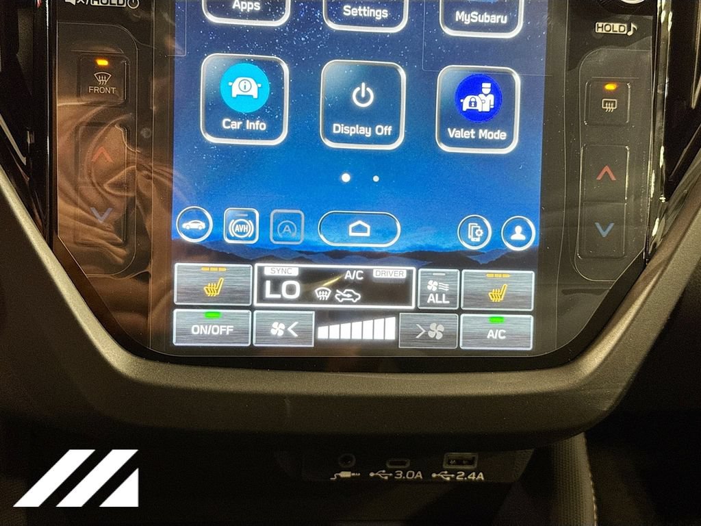 New 2026 Subaru Forester Sport AWD/4WD image 16