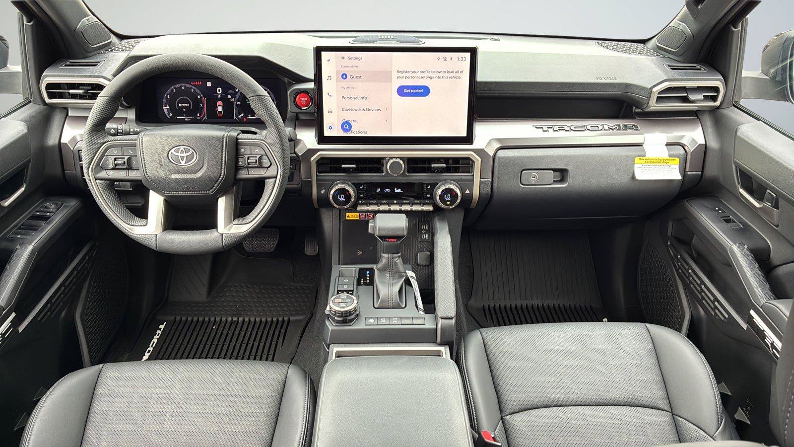 New 2026 Toyota Tacoma TRD Off-Road AWD/4WD image 13