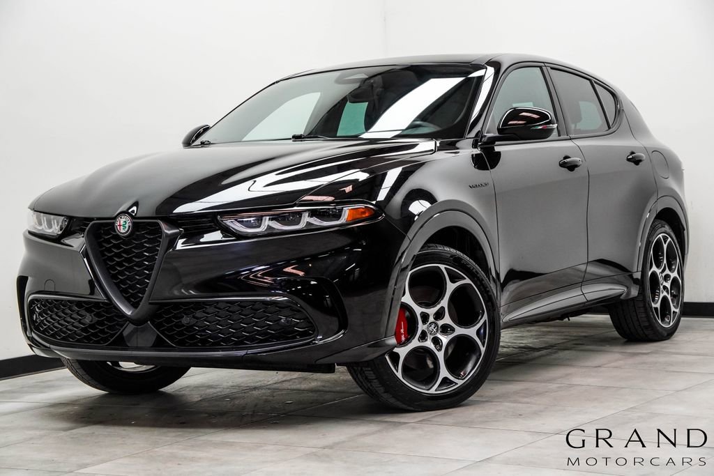 Used 2024 Alfa Romeo Tonale Veloce