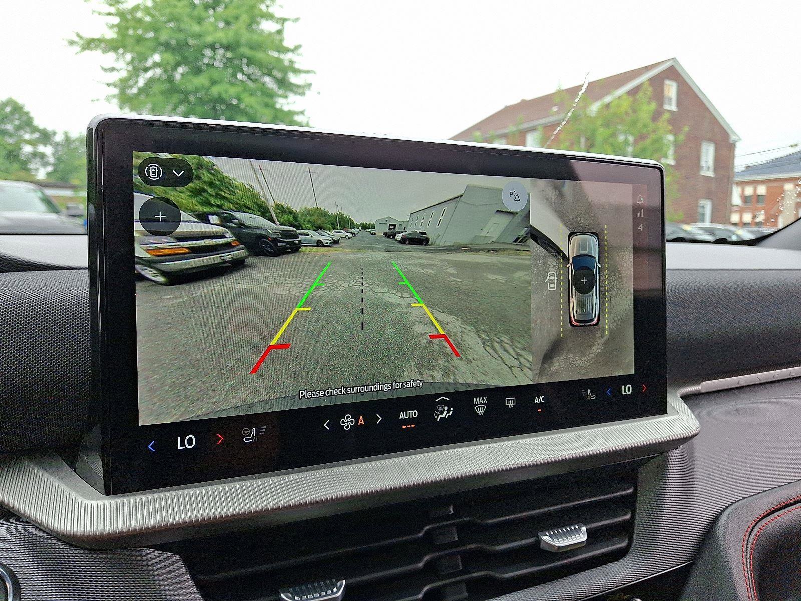 Used 2025 Ford Explorer ST w/ Sun And Sound Package image 21