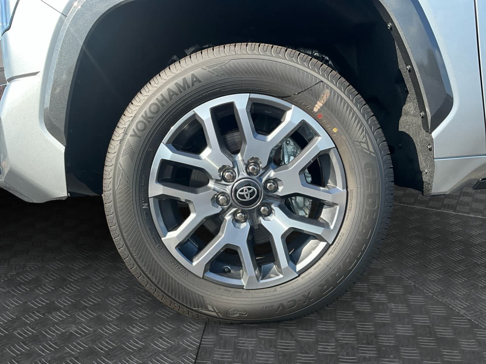 New 2026 Toyota Tundra 1794 Edition AWD/4WD image 22