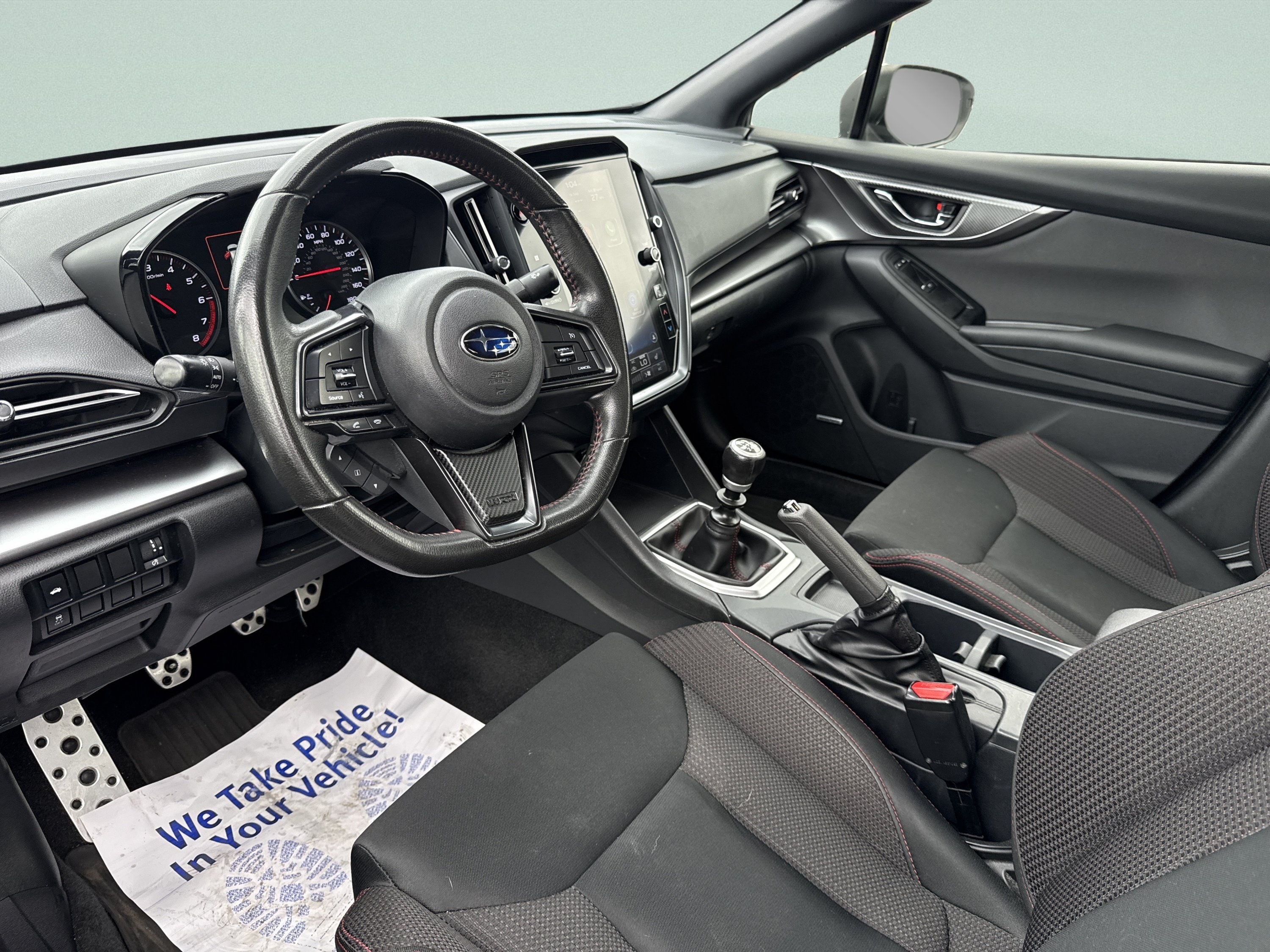 Used 2022 Subaru WRX Premium AWD/4WD image 11