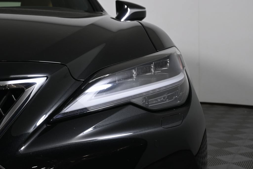 Used 2021 Lexus LS 500 AWD w/ Luxury Package image 11